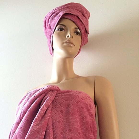 2 TURKISH TOWELS *** - Picture 3 of 4